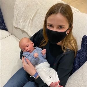 Meet your Posher, Isabella